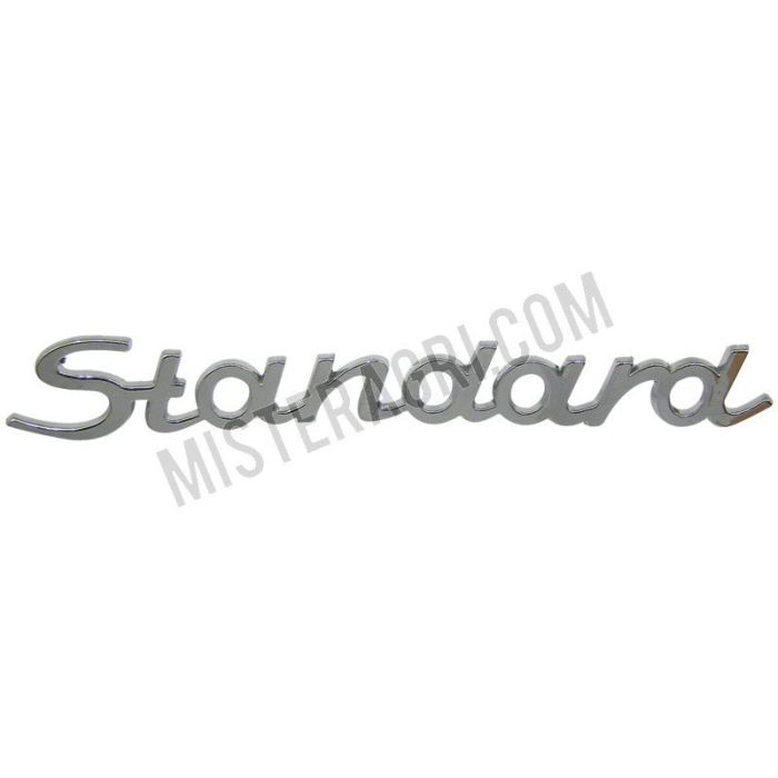 Embleem - Standard Embleem - Standard