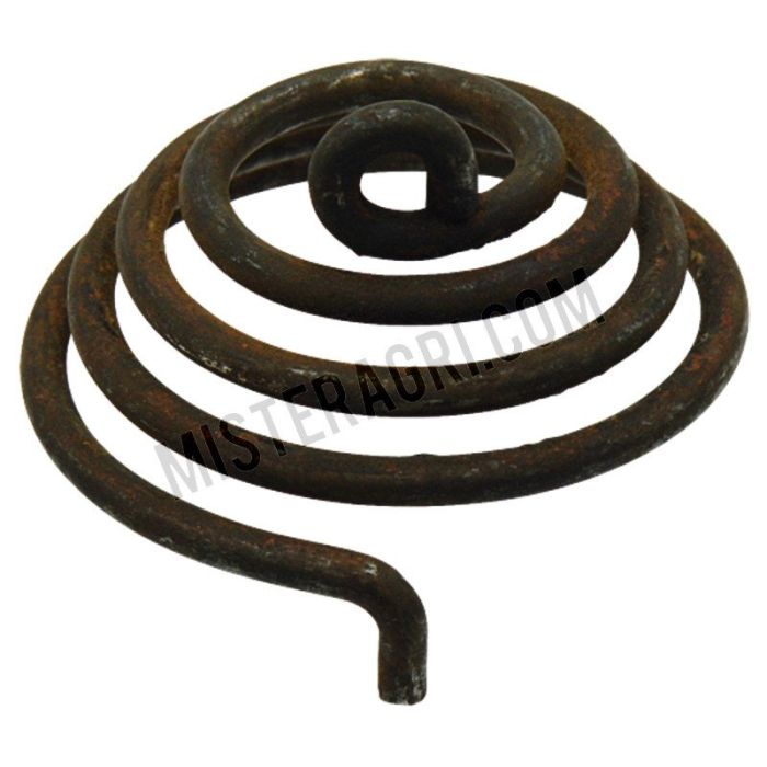 Ressort - roue de ventilateur