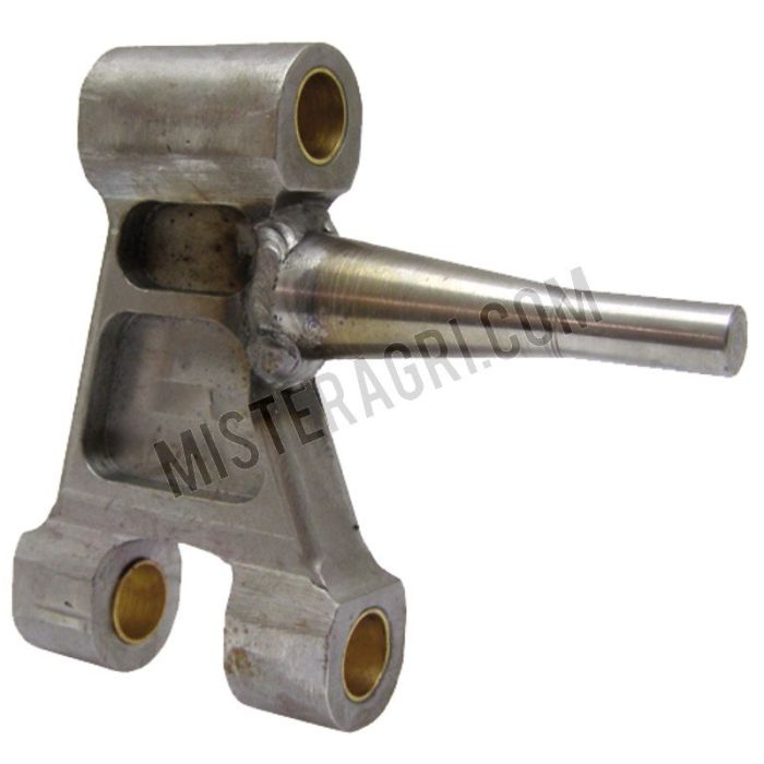 Manette - avec tige pour ressort pivotant Manette - avec tige pour ressort pivotant