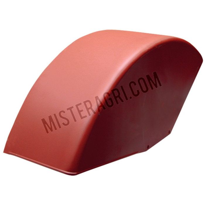 Spatbord - links, voor banden 13-30 breedte: 415 mm hoogte: 550 mm