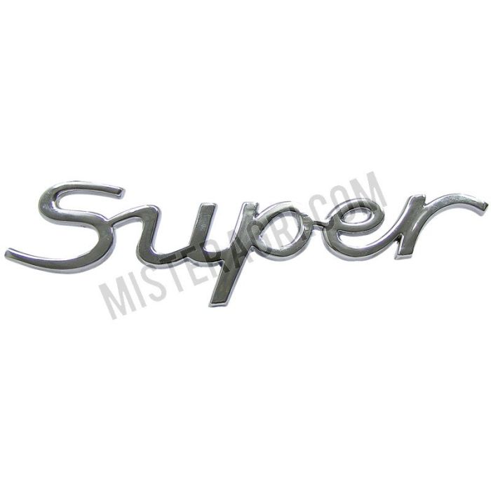 Embleem - Super