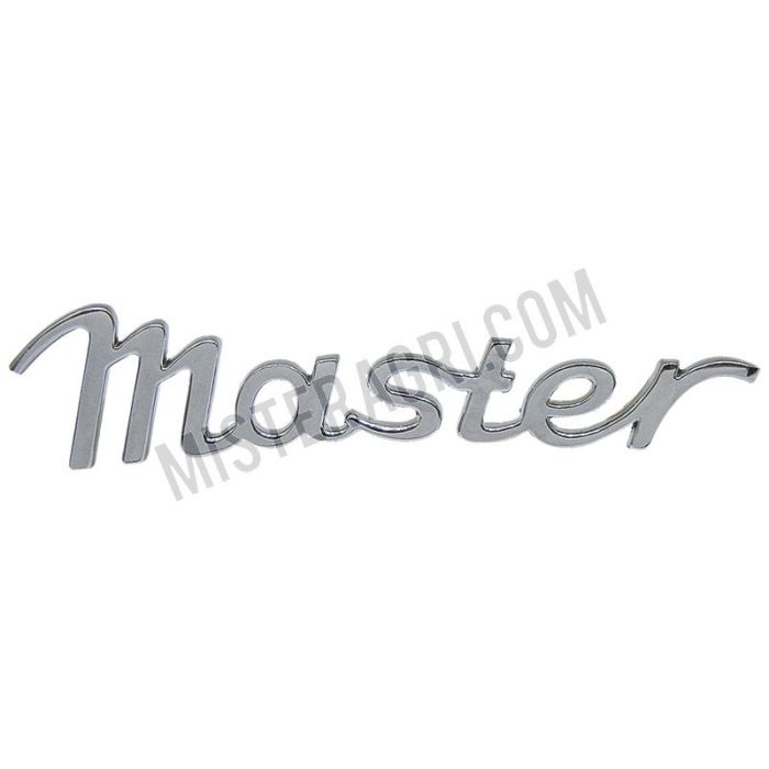 Embleem - Master