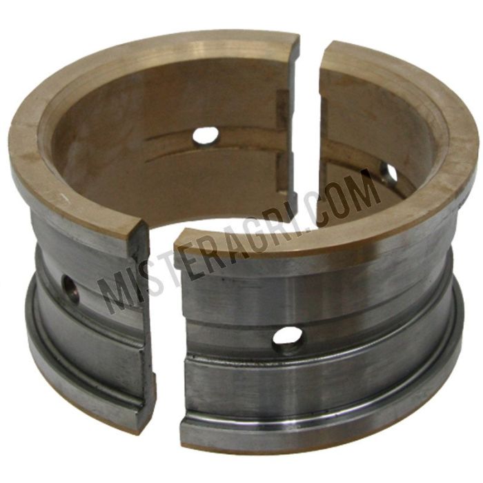 Axiaallager - 0,75 mm ondermaat
