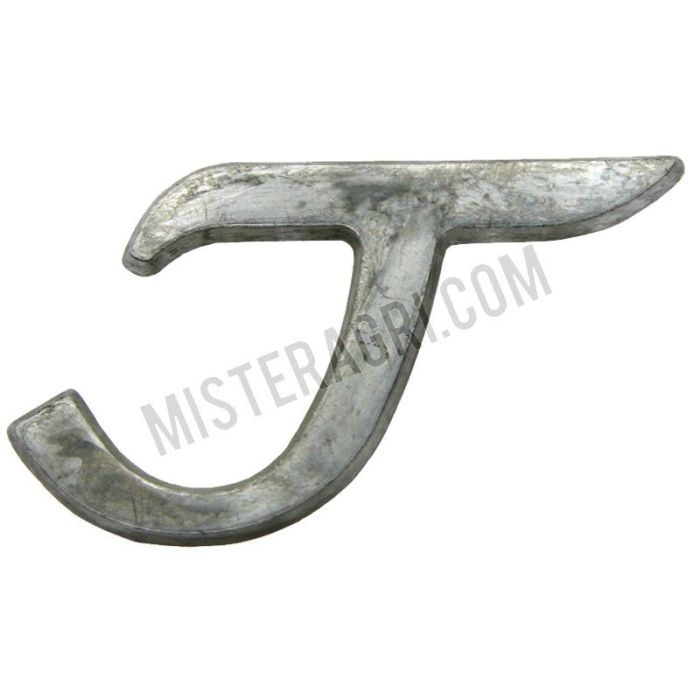 Embleem - T