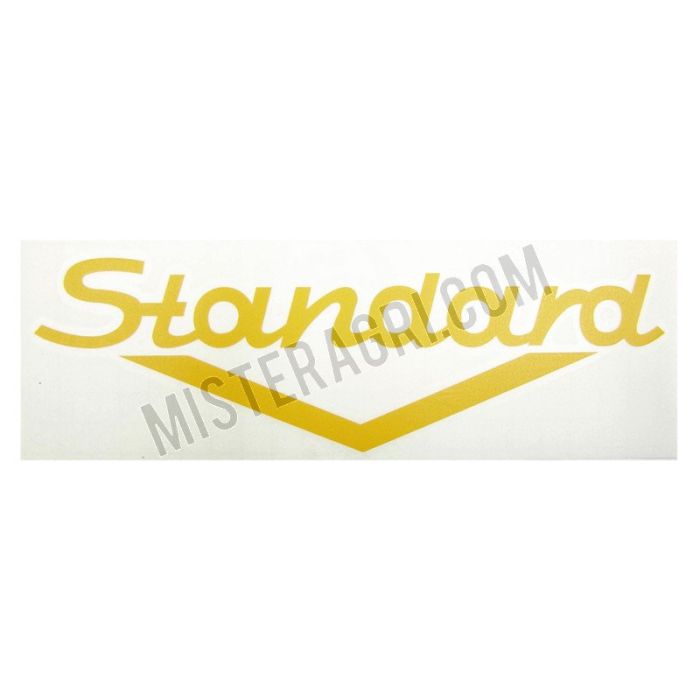 Embleem - standaard Embleem - standaard