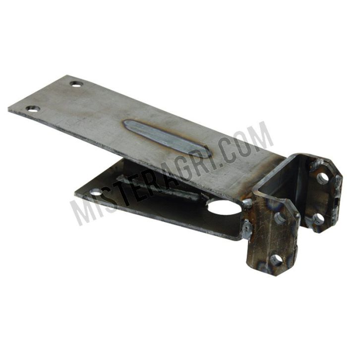 Console pour siège - à commande hydraulique