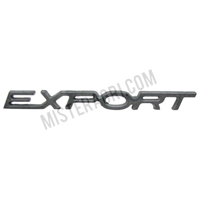 Embleem - Export Embleem - Export