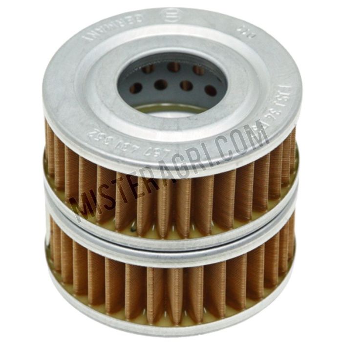 Utilisation du filtre - Eckerle Hydraulique