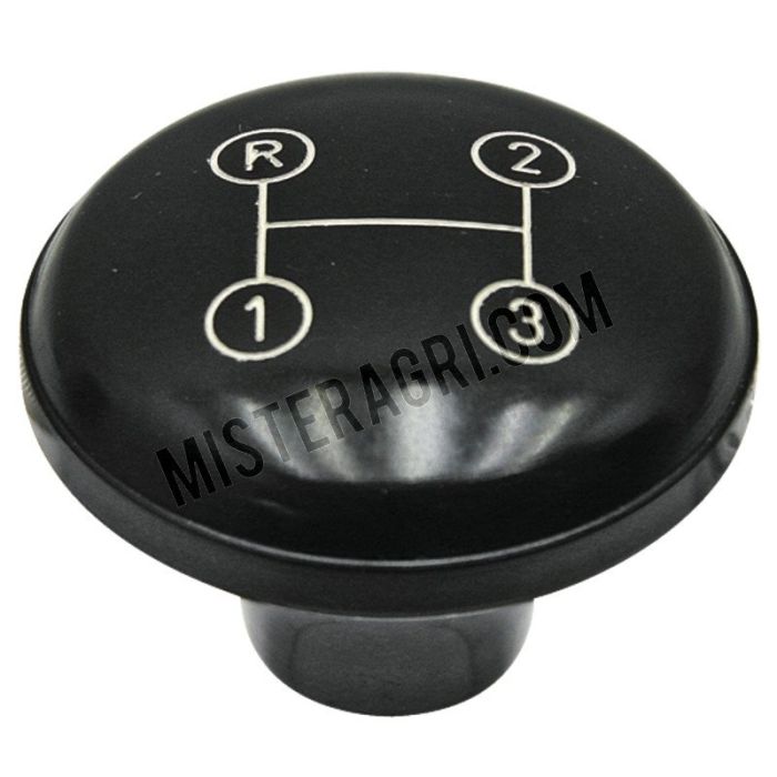 Knop voor versnellingspook - draad: M10