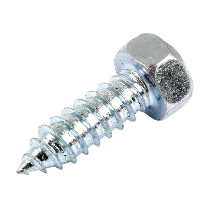 Zelfborende schroeven, Afm: No.14 x 3/4''