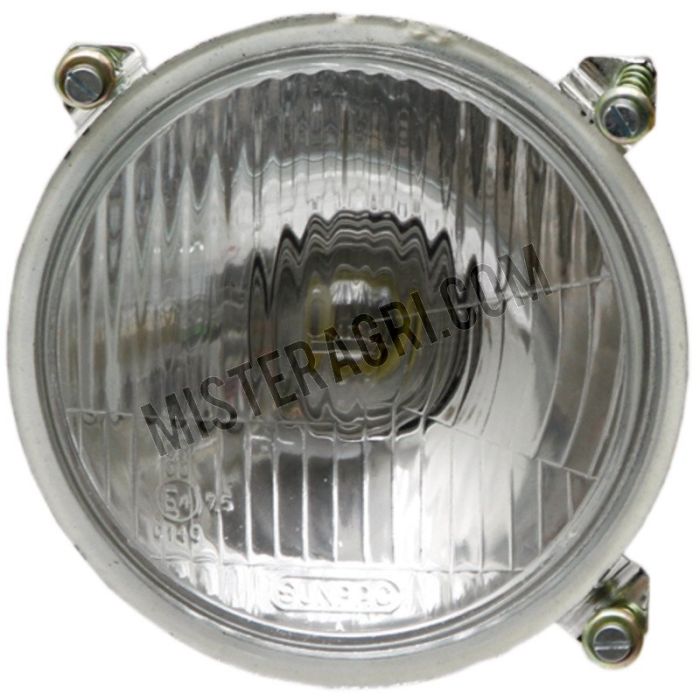 Koplamp - rechts Koplamp - rechts