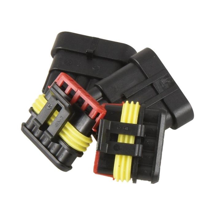 Italian Superseal 5 pôles - recharge 4 pièces