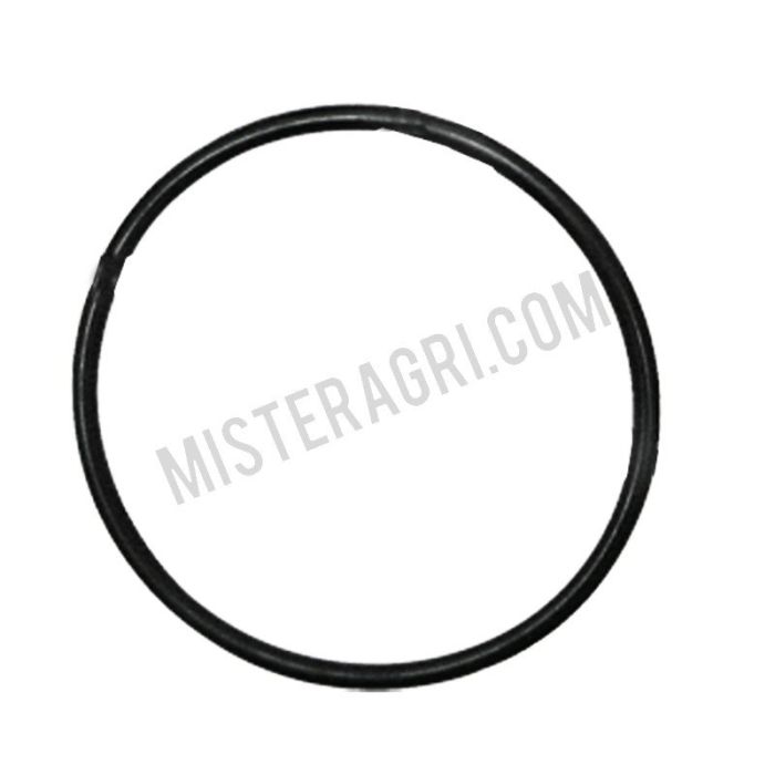 O-ring - steekas achter
