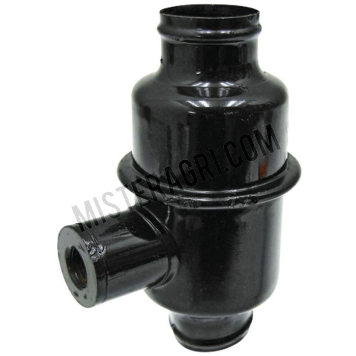 Thermostat - avec raccord de distribution, 32 x 32 mm
