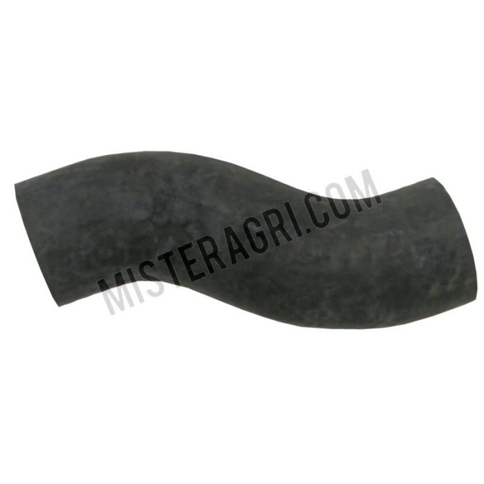 Koelwaterslang - boven, lengte: 120 mm, Ø: 30 / 38 mm binnen