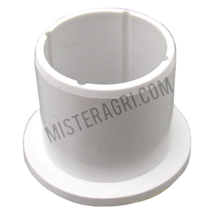 Bus - 40 x 47 x 44 mm, met kraag
