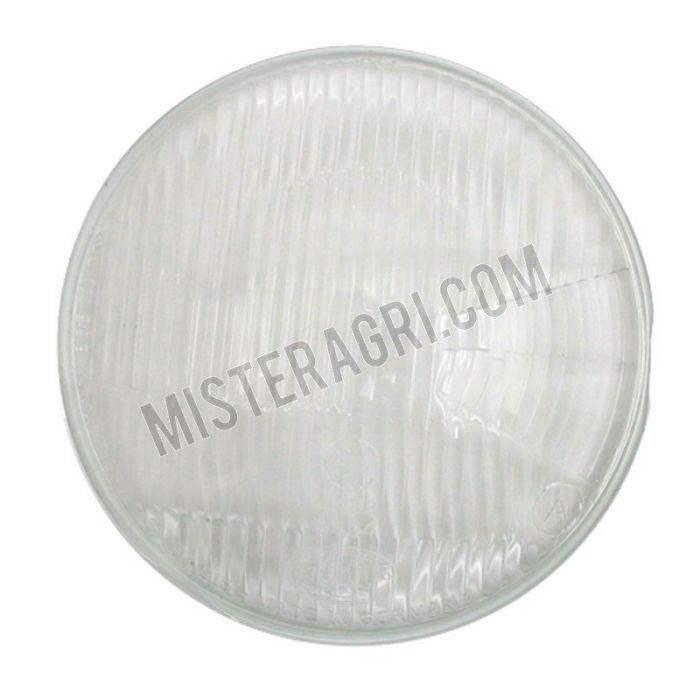 Glas - Ausführung mit Kunststoffgitter