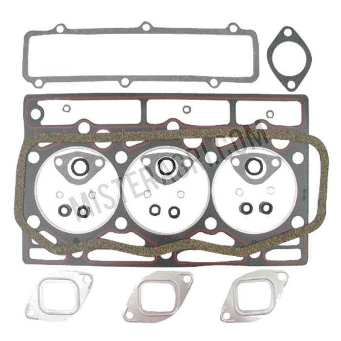 Koppakkingset - boven Koppakkingset - boven