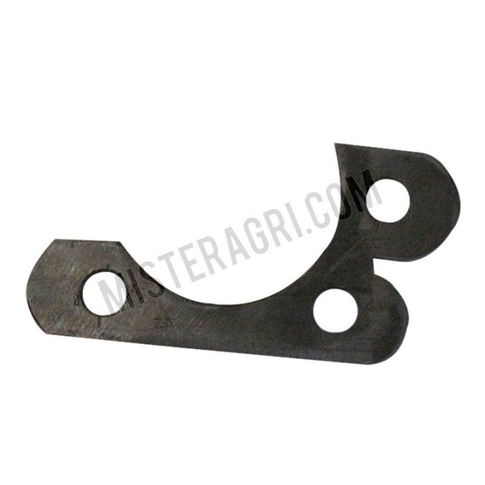 Plaque de fixation - volant moteur