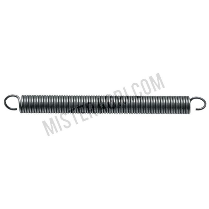 Ressort de traction - pédale d'accélérateur, longueur : 149 mm