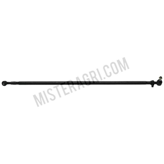 Stuurstang - lengte: 1200 mm, 1 x conus, 1 x klemsysteem