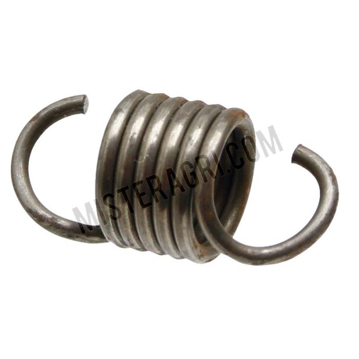 Feder - Bremse automatisch