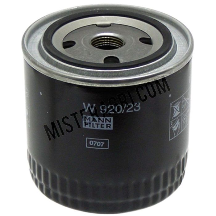 Oliefilter
