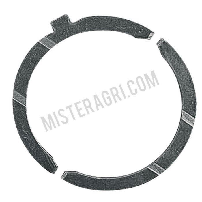 Zijlagerringenset Zijlagerringenset