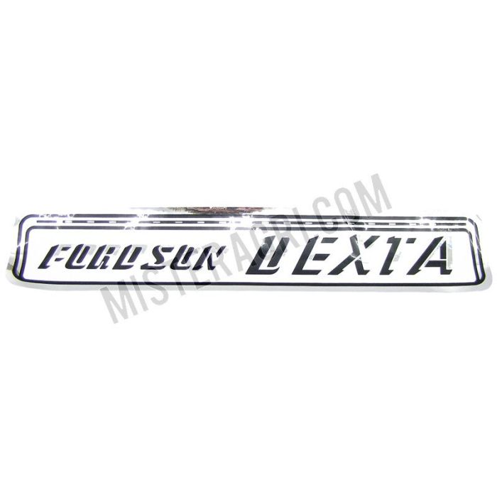 Emblem - Dexta Emblem - Dexta