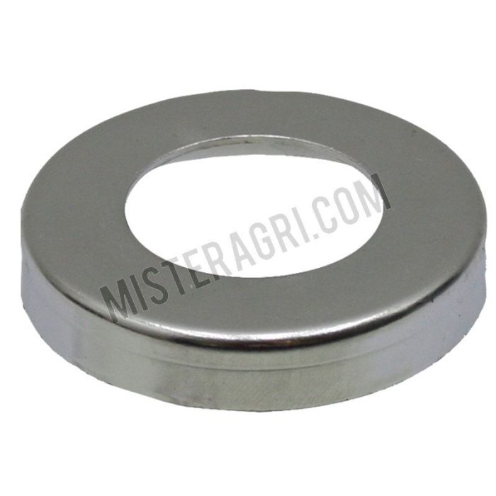 Plaque de protection - volant