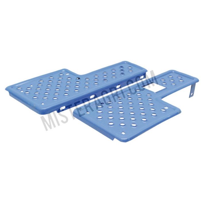Opstapplateau - set