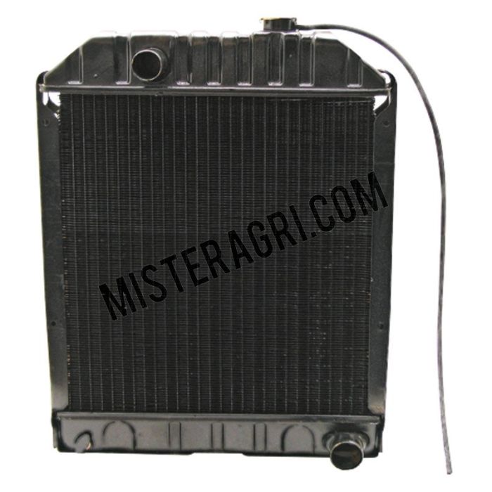 Radiateur - hoogte 620 mm, breedte 480 mm