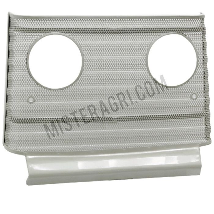 Radiatorgrille - onder Radiatorgrille - onder