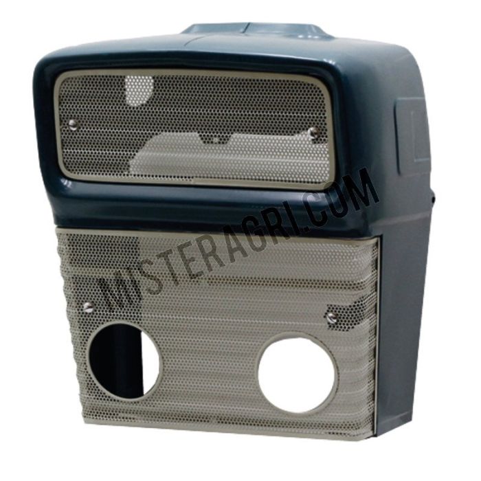 Frontgrille - compleet Frontgrille - compleet