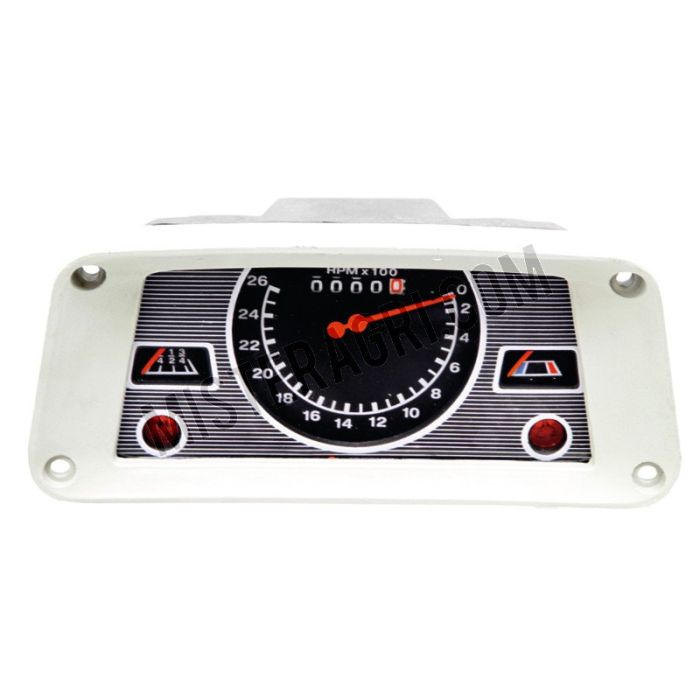 Combi-instrument - draairichting rechts