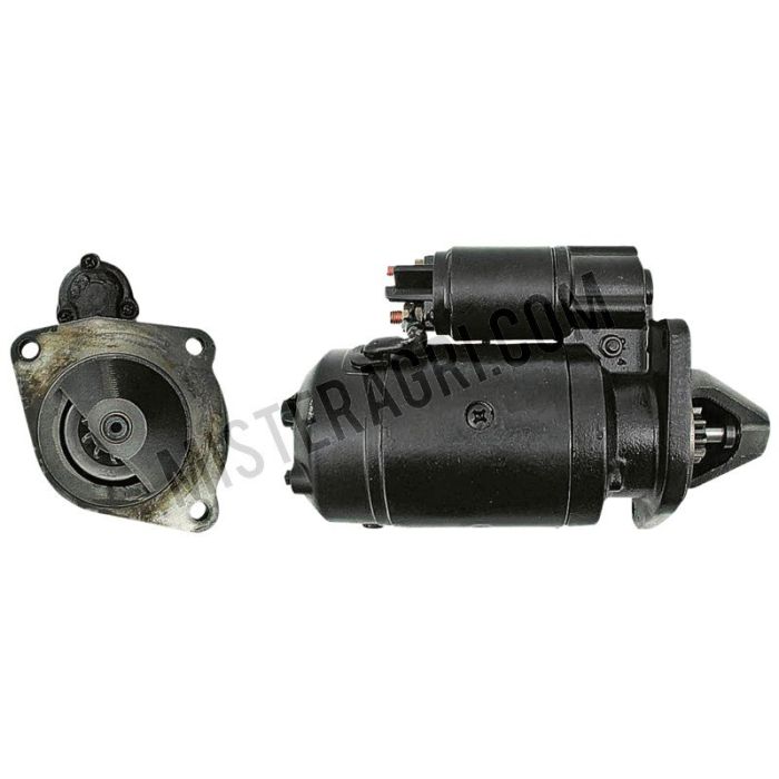 Startmotor Startmotor