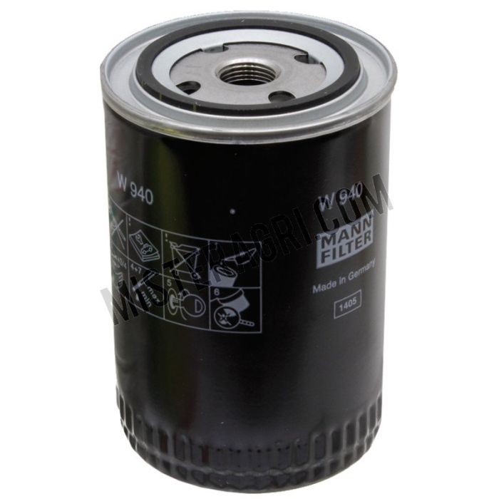 Oliefilter