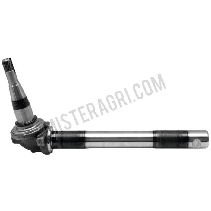 Fusee - rechts Fusee - rechts