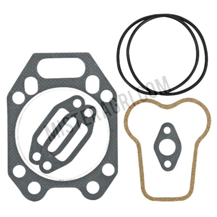 Koppakkingset - per cilinder, KD 412 O-ring 4 mm