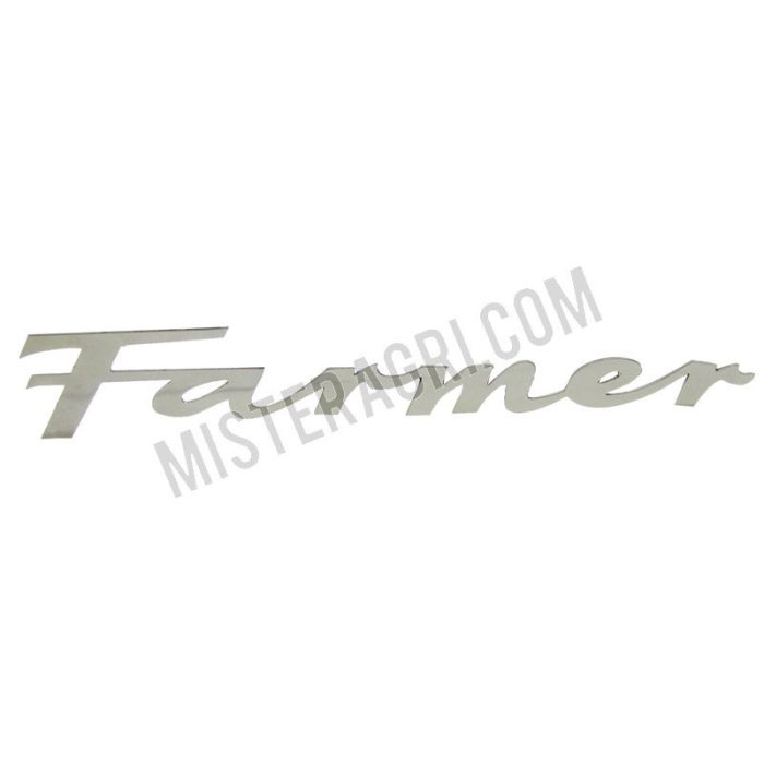 Emblem - Landwirt