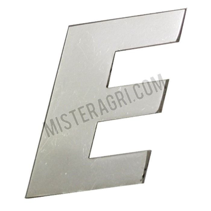 Embleem - E Embleem - E