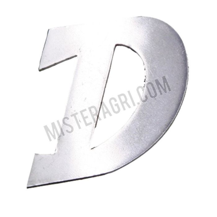Embleem - D Embleem - D
