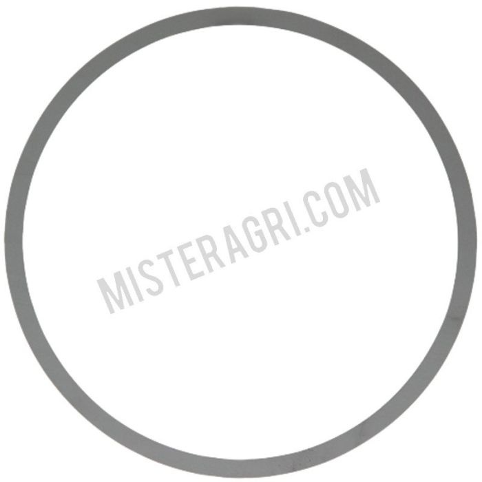 Opvulschijf - 0,2 mm