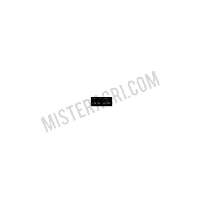 Pakkingset - Ø: 112 mm Pakkingset - Ø: 112 mm