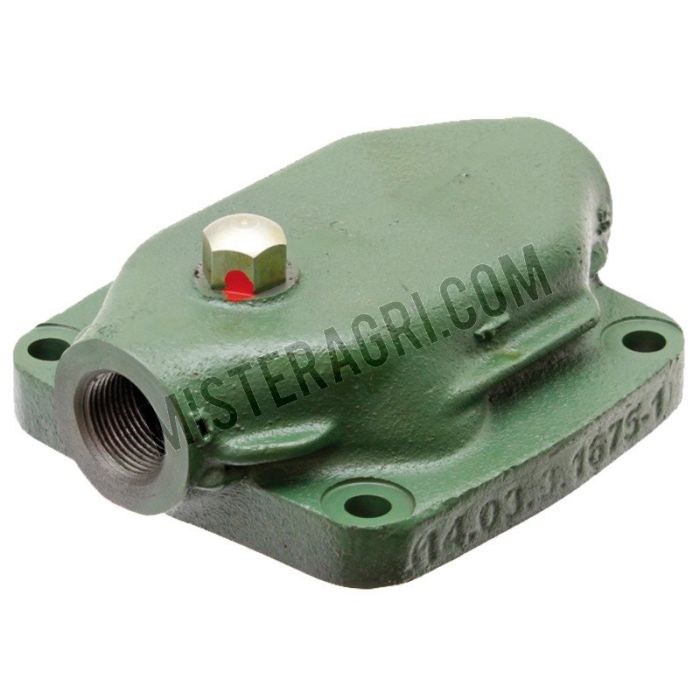 Cilinderkop compressor - 4 gaats bevestiging, 94 mm zuigerboring