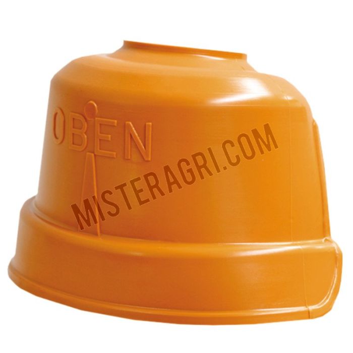 Capot de protection - avant transmission