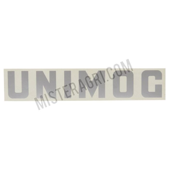 Embleem - Unimog