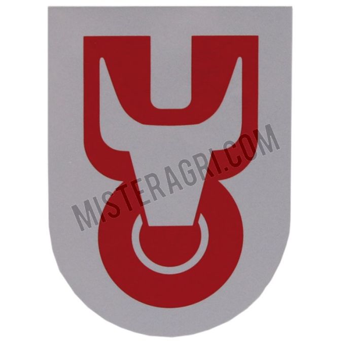 Embleem - Ochsenkopf Embleem - Ochsenkopf