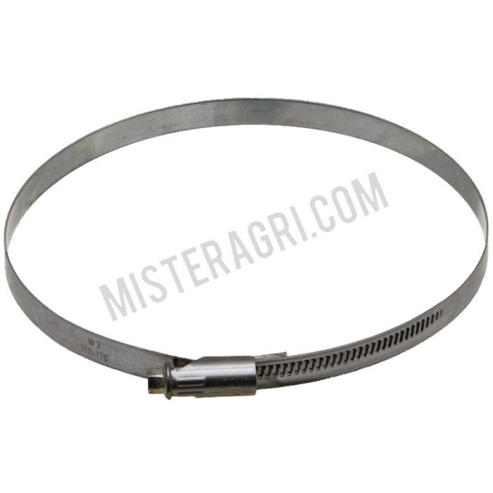Collier de serrage - arrière Collier de serrage - arrière