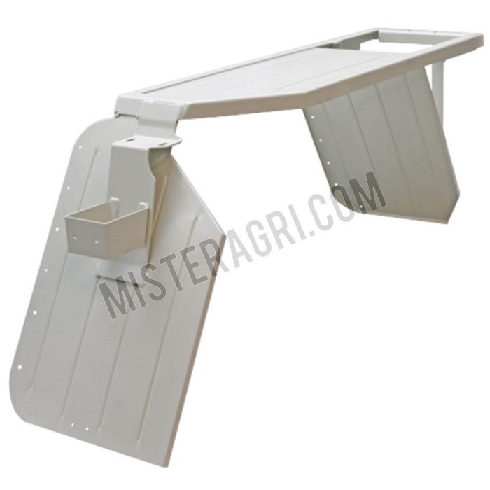 Spatbord - achter links Spatbord - achter links
